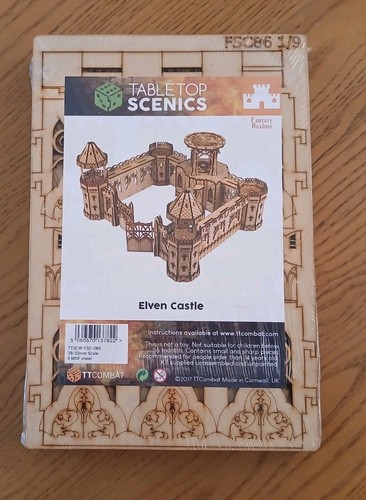 Combat elven castle - tt,