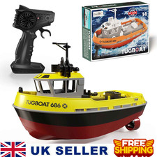 686 RC Tugboat 1/72 – Dual
