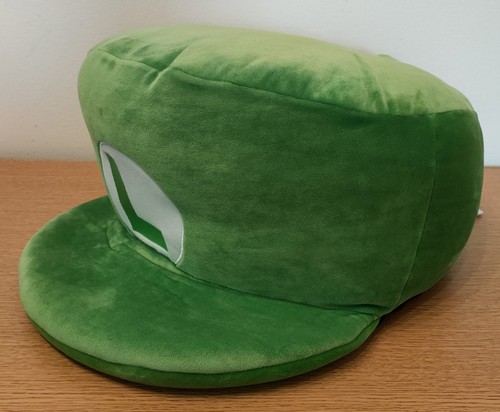Super mario luigi hat - super, large