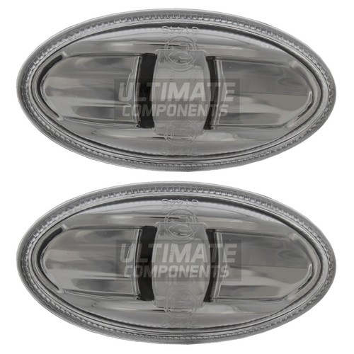 Side wing indicator repeaters - side,