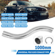 Exhaust Flexible Pipe Polylock