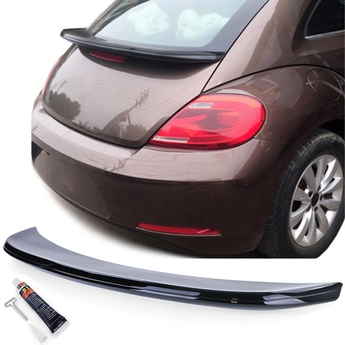 Rear roof spoiler - rear, gloss