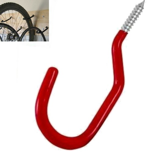 Bike hanging hooks storage - bike,
