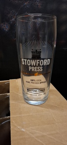 Stowford press apple cider - 12,