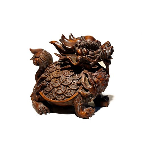 Chinese dragon statue animal - dragon,