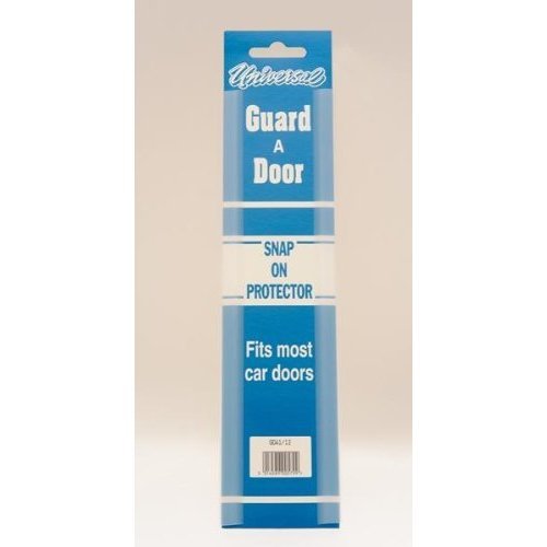 Car clear door edge - clear, protector