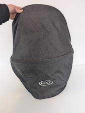 Graco symbio carrycot hood - carrycot,