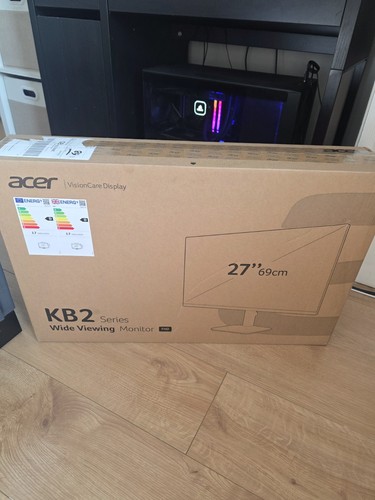 Acer kb2 kb272p0 monitor - kb272p0,