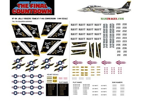 144 decals for - decals,