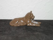 Vintage Britains Zoo Lead Toy Lioness