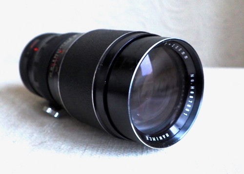 Vintage hanimex japan 200mm - vintage,