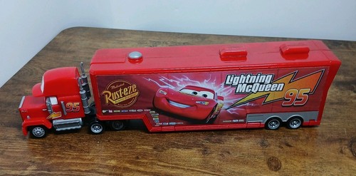 Disney cars supercharged mack - disney,