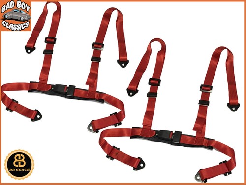 Pair racing bucket car seat - racing,