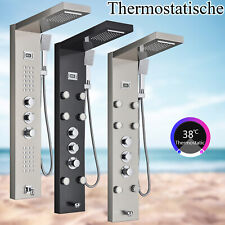 Thermostatic Shower Panel