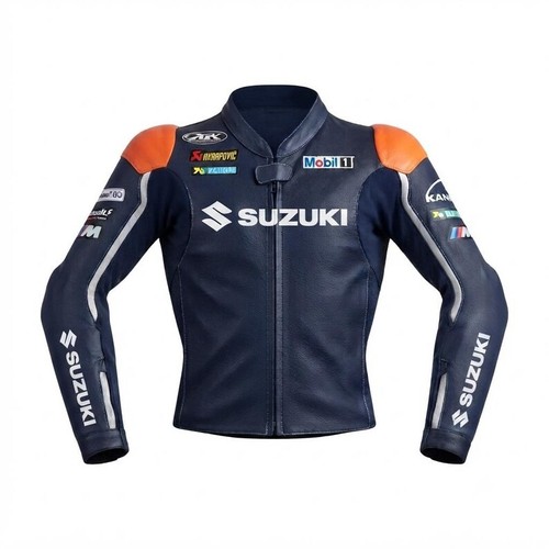 Suzuki motorcycle leather - motorcycle,