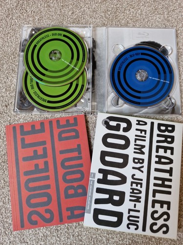 Breathless special edition - breathless,