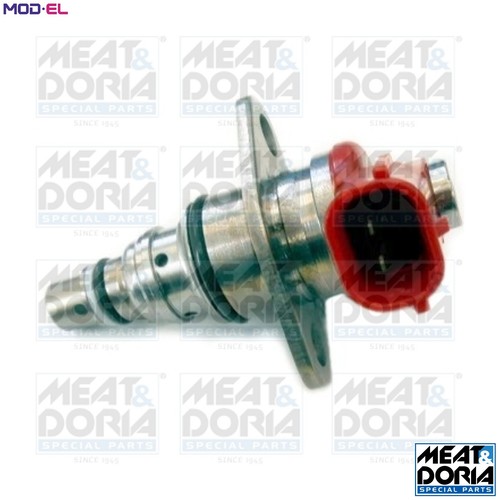 Pressure control valve - control,