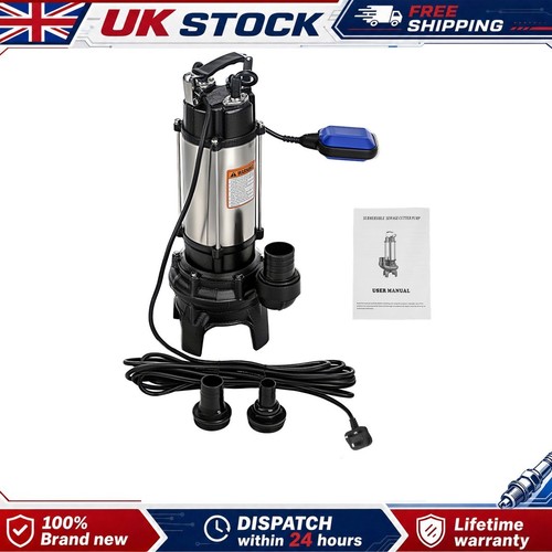 Submersible sewage pump - sewage,