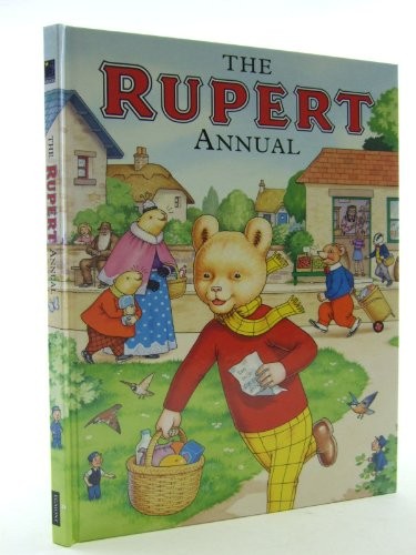 Rupert bear annual - rupert, (no.