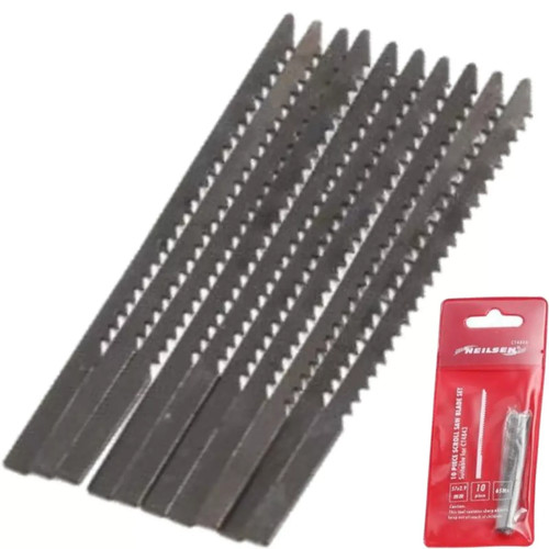 Nielsen 10pcs jigsaw mini - mini, hand