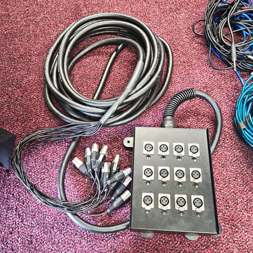 Channel adamhall xlr - channel,