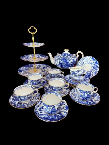 Royal crown derby mikado - derby,