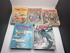 1960's Whitman Big Little