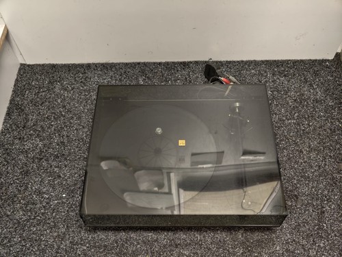 Rega turntable 12 month - 12,