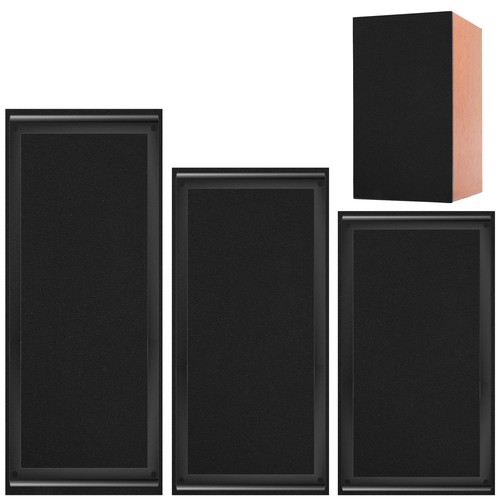 Adlabld speaker fabric black - adlabld,