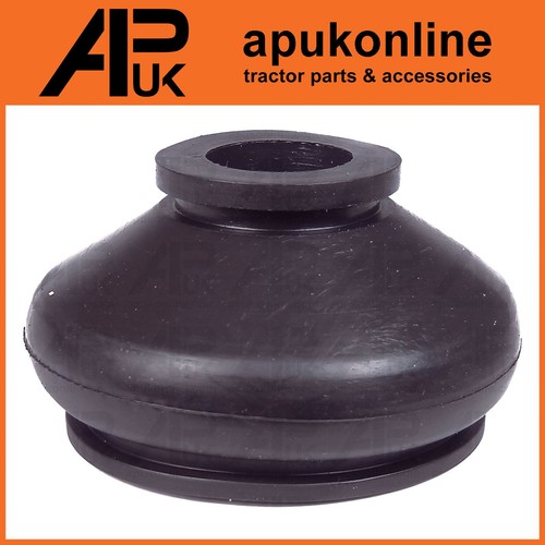 Tie rod end joint - rod, boot
