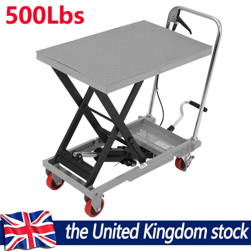 Hydraulic lift table - lift,