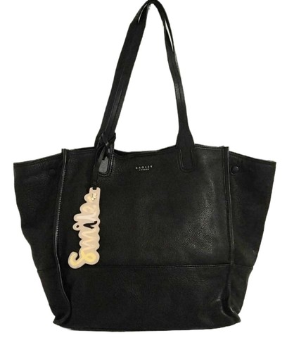 Radley smile large - large, black