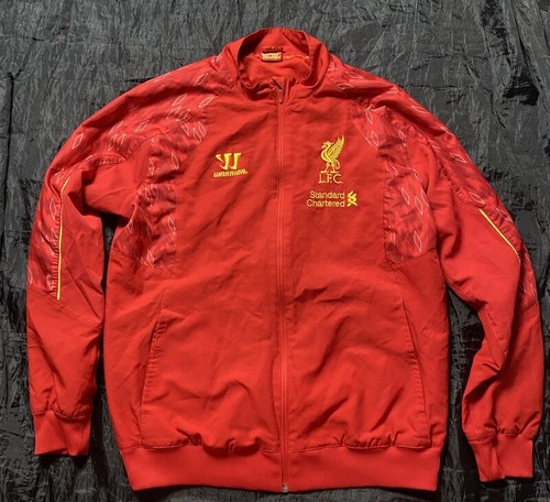 Liverpool training zip - training,
