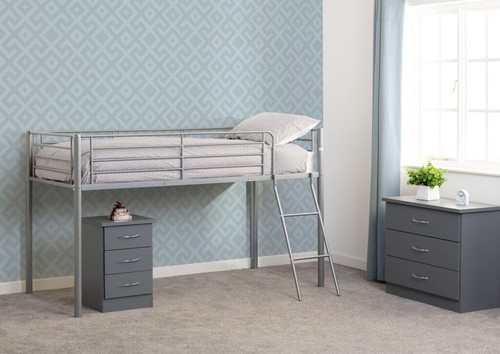 Metal mid sleeper cabin bunk - mid,