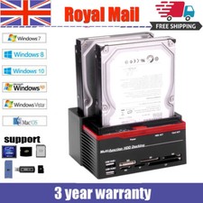 External HDD Docking Station