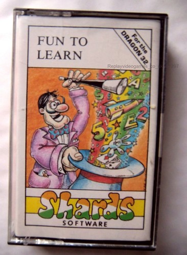 61297 fun learn dragon - 61297,