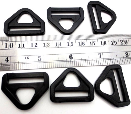 Ring triangle bar fits - d-ring,