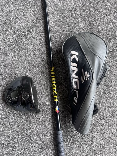 Cobra king degree stiff - degree,