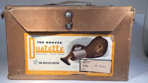 Hoover dustette handheld - hoover,