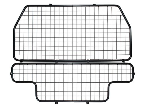 Full height mesh dog guard - dog,