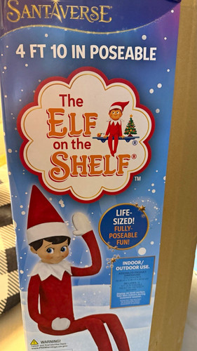 Santaverse elf the - on,