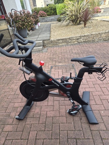 Peloton plus exercise - exercise, bike