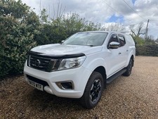 Nissan Navara Automatic