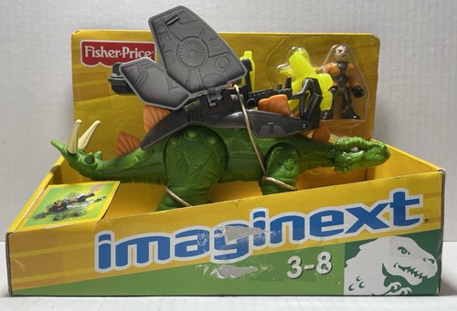 Imaginext stegosaurus - imaginext,