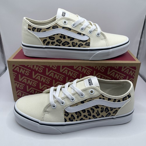 Vans filmore decon - decon, leopard