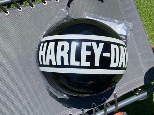 Harley davidson gloss black - davidson,