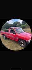 Toyota Hilux Mk3 Petrol 4x2 1.8 1990