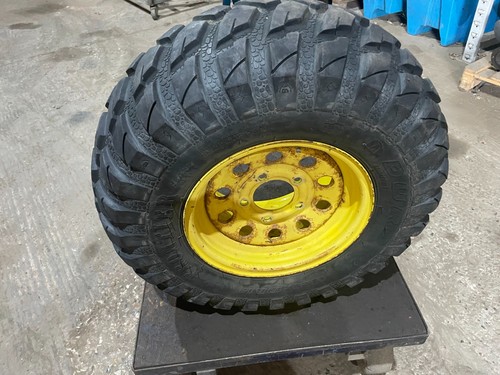 Stud rear wheel rim at25x10 - rear,