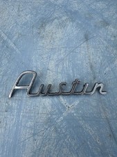 Original Classic Car Austin