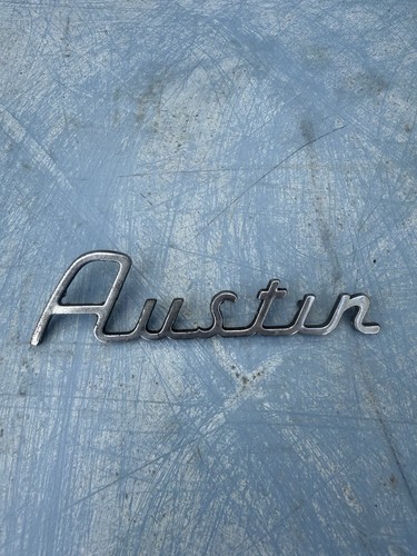 Original classic car austin - classic,
